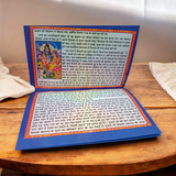 The Somvar Vrat Katha book in Hindi, with a divine image of Lord Shiva, depicting the spiritual and healing aspects of the Somvar Vrat