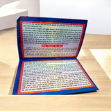 The Somvar Vrat Katha book in Hindi, with a divine image of Lord Shiva, depicting the spiritual and healing aspects of the Somvar Vrat