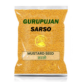Yellow Mustard Seeds | Peeli Sarso | Pure and Organic Gauri Sarso