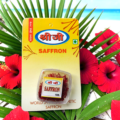 pure saffron 1 gram for puja spiritual rituals premium kesar threads