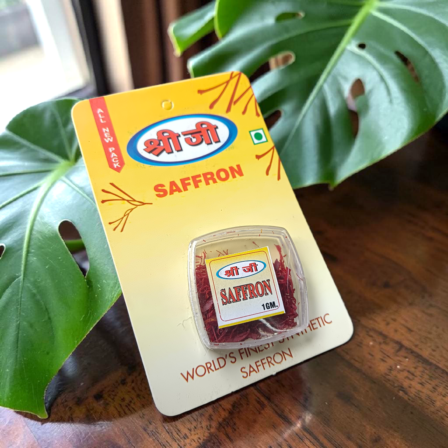 pure saffron 1 gram for puja spiritual rituals premium kesar threads