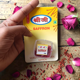 pure saffron 1 gram for puja spiritual rituals premium kesar threads
